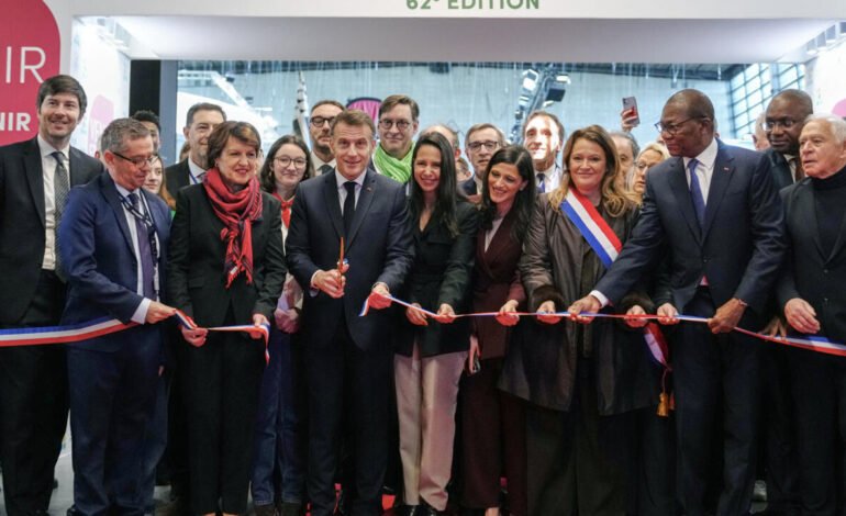 Salón de la Agricultura: una apertura bajo tensión y sin vacas por primera vez