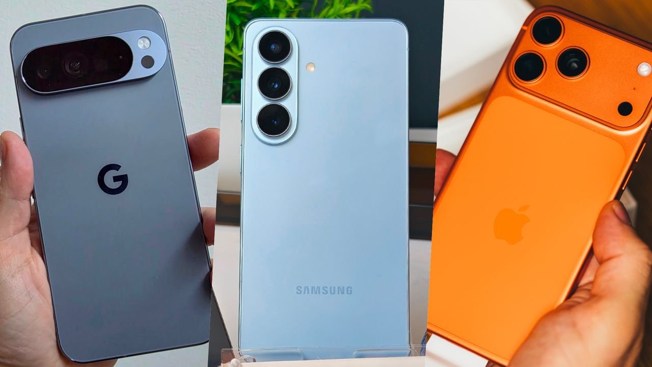 Samsung Galaxy S26 frente a la competencia: así se compara con los mejores del mercado