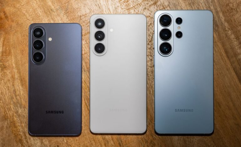 Samsung presenta los Galaxy S26 con IA avanzada y una sorprendente pantalla antiespionaje