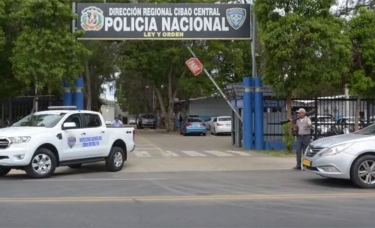 SANTIAGO: Delincuente muere en enfrentamiento con la Policía