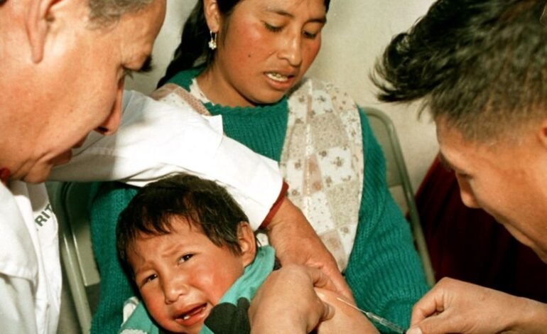 Sarampión: cómo se contagia y dónde vacunarse en México