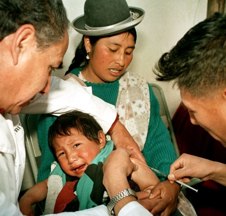 Sarampión: cómo se contagia y dónde vacunarse en México