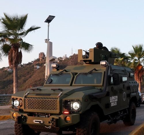 Secretaría de Seguridad: 25 miembros de la Guardia Nacional murieron tras el operativo contra ‘El Mencho’ en Jalisco