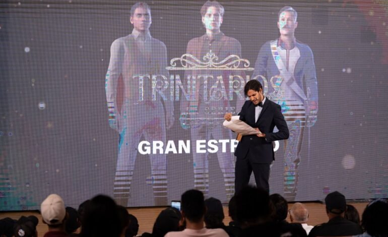 Serie “Trinitarios” inicia gira nacional por el Mes de la Patria