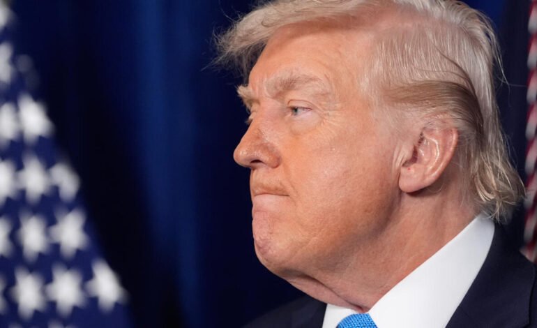 Servicio Secreto de EE. UU. mata a un hombre que intentó ingresar ilegalmente a una residencia de Trump