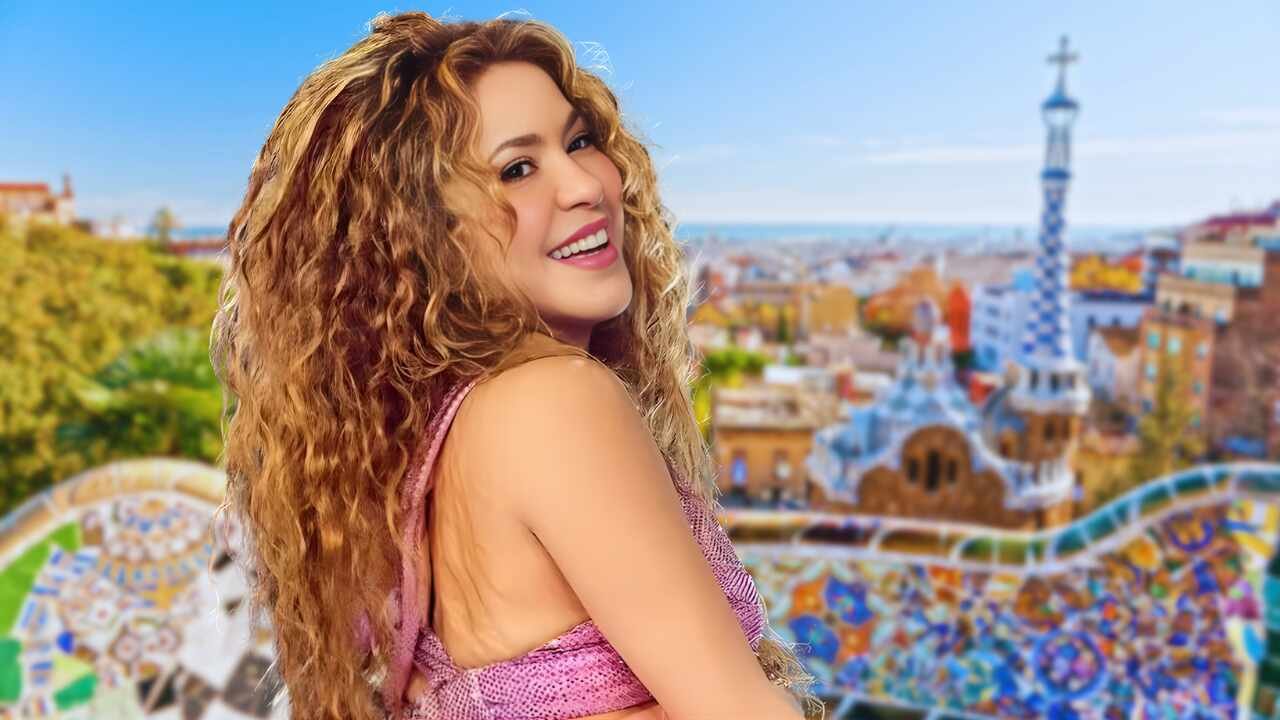 Shakira vuelve a vivir en España tras tres años fuera