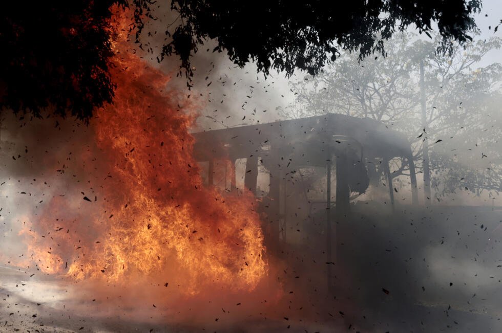 Sheinbaum llama a la «calma» frente a los ‘narcobloqueos’ en represalia por la muerte de ‘El Mencho’