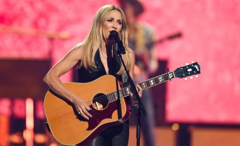 Sheryl Crow Calls for President Trump to Be ‘Impeached & Imprisoned’ Over Epstein Files: ‘Who Are We If We Do Not Stand Up for Children?’