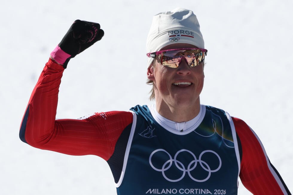 Shiffrin gana el oro en el eslalon y Klaebo amplía su récord en Milano Cortina