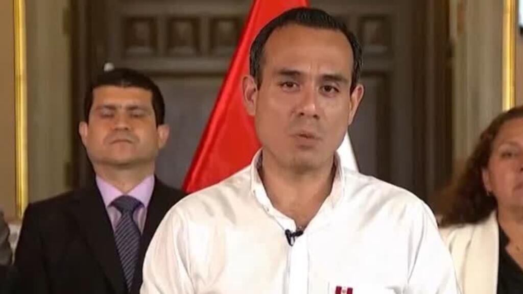 2026-02-17 23:01 Congreso destituye a José Jerí: es el séptimo mandatario peruano en dejar el cargo antes de tiempo