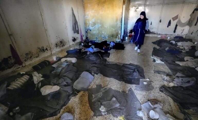 Siria mira a Colombia para enfrentar el drama de los desaparecidos