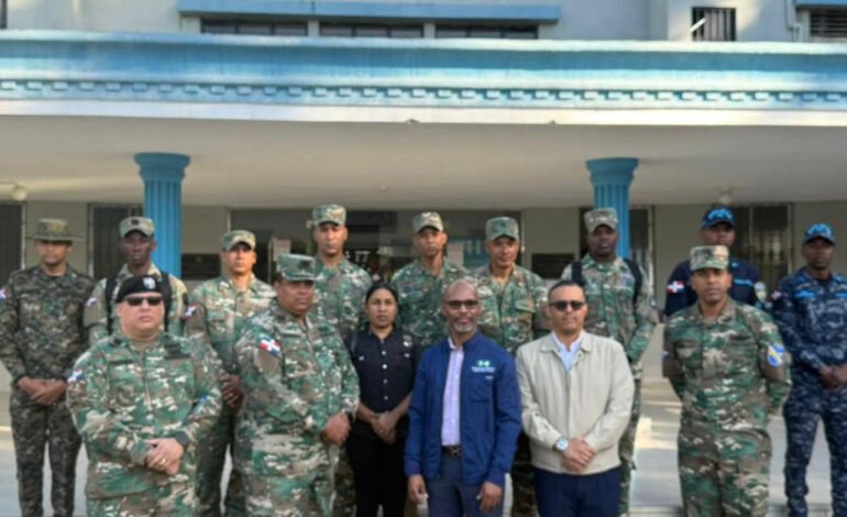 SNS refuerza protección en los centros de salud dominicanos