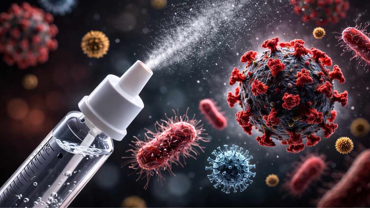 Stanford presenta vacuna nasal que logró proteger contra virus, bacterias y alergias durante 3 meses en pruebas