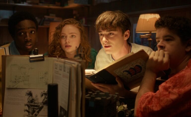 ‘Stranger Things 5’ Soundtrack Debuts in Top 10 on 7 Billboard Charts