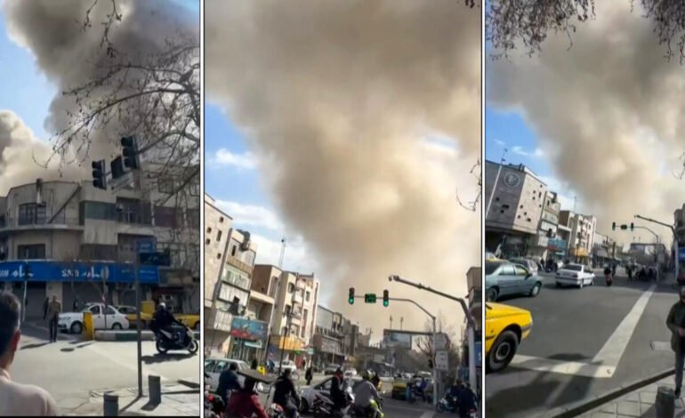 Sube a 85 el número de muertos tras ataque a escuela de niñas en el sur de Irán, según el poder judicial