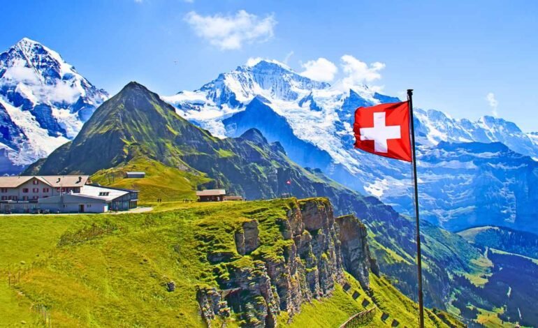 Suiza está ofreciendo oportunidades laborales con apoyo migratorio y casi nadie las está mirando