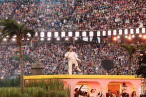 Super Bowl 2026 Photos: Bad Bunny Halftime Show & More Photos From Big Game