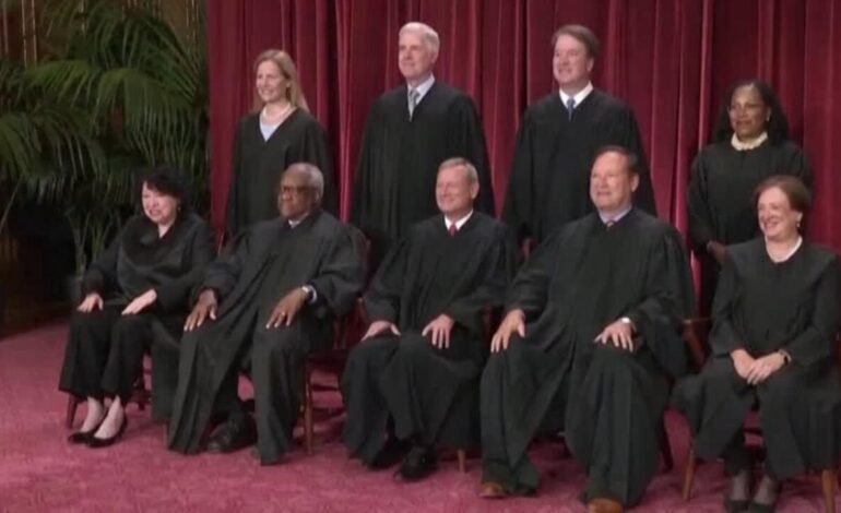 Supremo de EE. UU. declara ilegales los aranceles globales impuestos por Trump