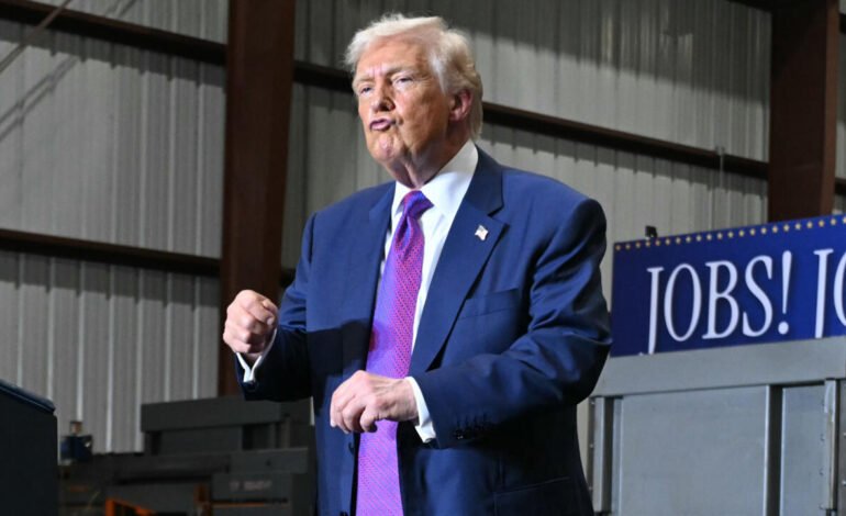 Supremo de EE. UU. invalida los aranceles globales de Trump, piedra angular de su agenda económica