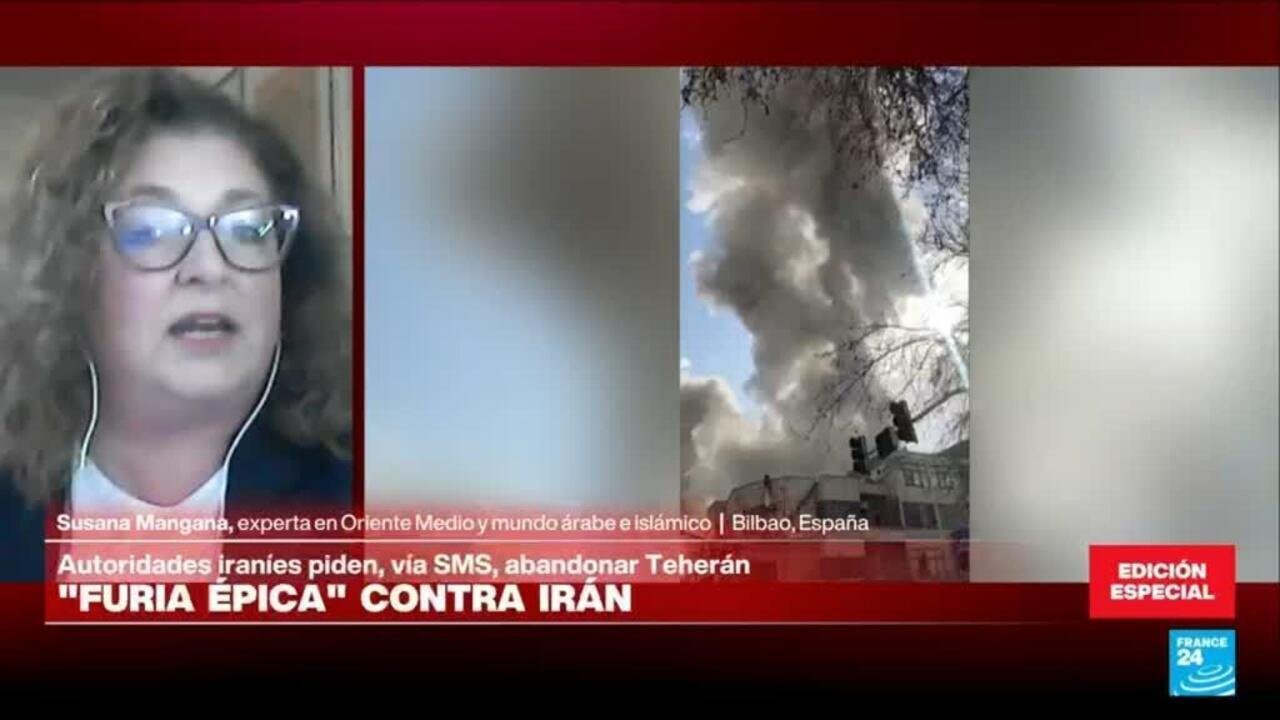 Susana Mangana: «La ofensiva de EE. UU. contra Irán le podría costar caro a Donald Trump»