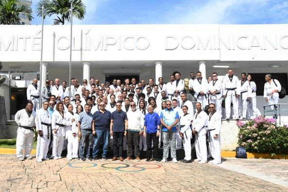 Taekwondo RD busca elevar preparación de entrenadores