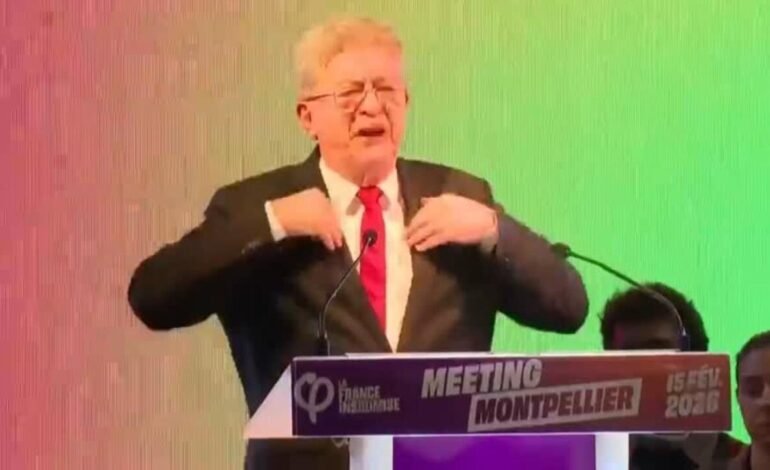 Tensión política y señalamientos entre partidos de extrema derecha e izquierda en Francia