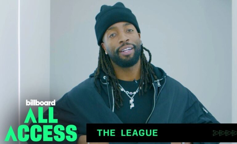 The League Founder on Justin Bieber’s Viral Drum Solo, Redefining Sports Culture & More | All Access