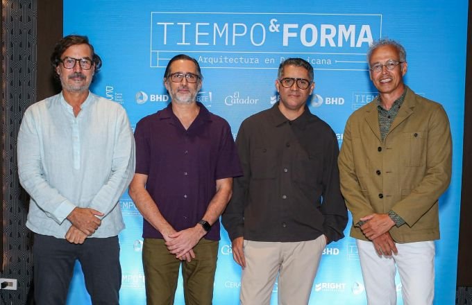 “Tiempo y Forma”: arquitectura dominicana en la gran pantalla