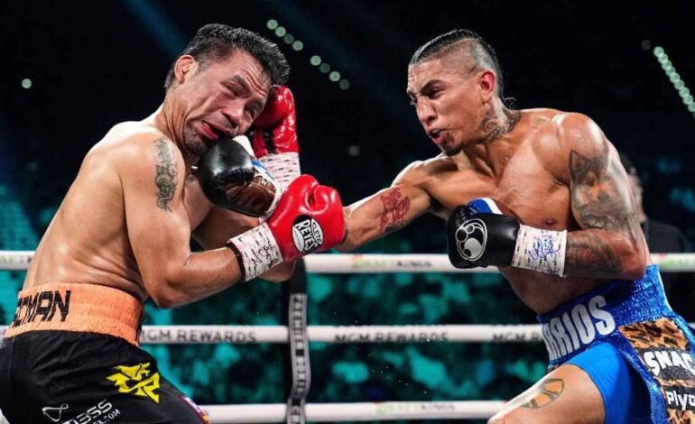 Todo está listo para la Copa Independencia de Boxeo 2026  