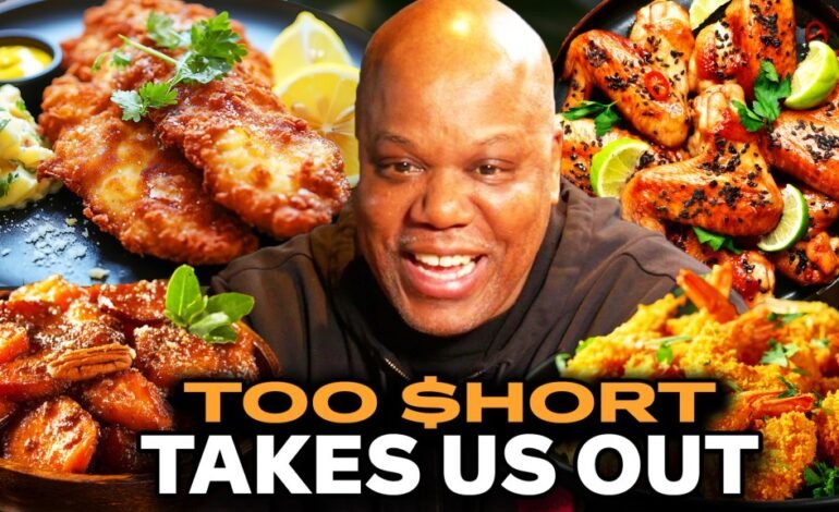 Too $hort Takes Us Out to the Bay | Super Bowl Edition