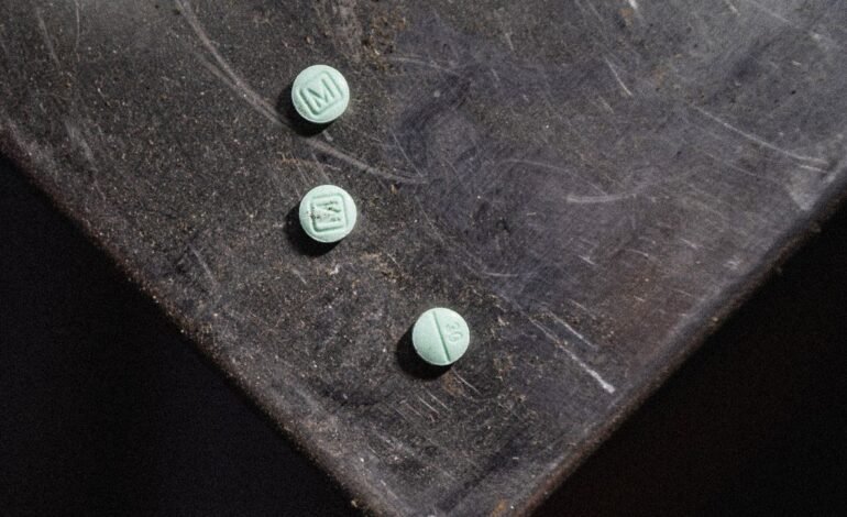 Trabajó años para el FBI mientras operaba una plataforma en la dark web que vendía fentanilo