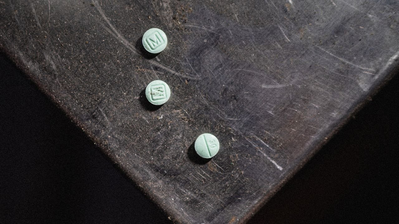 Trabajó años para el FBI mientras operaba una plataforma en la dark web que vendía fentanilo