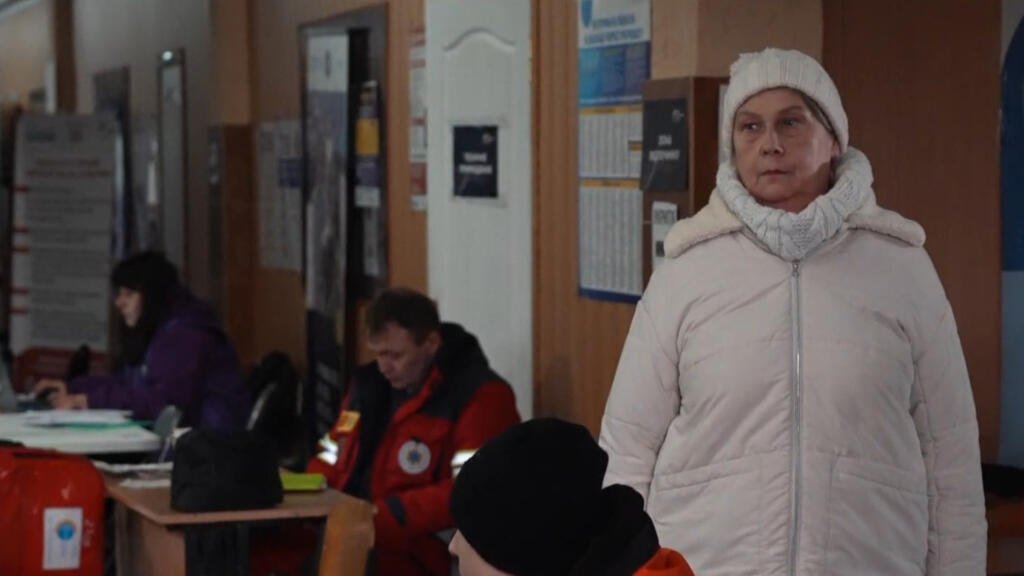 Tras cuatro años de guerra, la situación para los desplazados ucranianos sigue siendo incierta