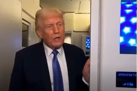 Trump hará visita a Venezuela; ve Delcy hace “un buen trabajo”