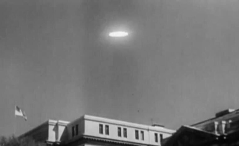 Trump ordena revelar archivos relacionados con extraterrestres y Ovnis