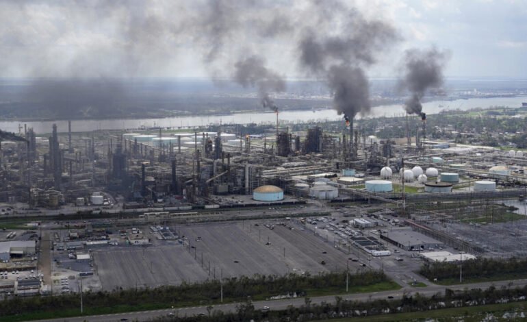 Trump vs. crisis climática: Estados Unidos tumba una base científica que limitaba la contaminación