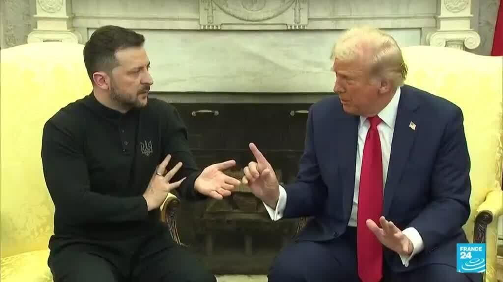 Trump y Ucrania: de terminar la guerra en 24 horas a forzar un alto el fuego que beneficia a Rusia