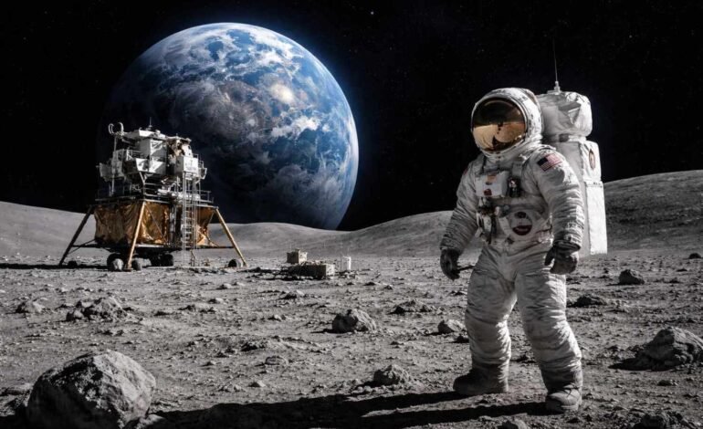 Tu nombre puede viajar alrededor de la Luna en una misión histórica de la NASA