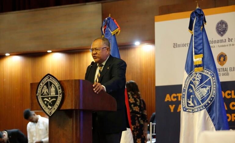 UASD inicia campaña rumbo a elecciones del 17 de junio