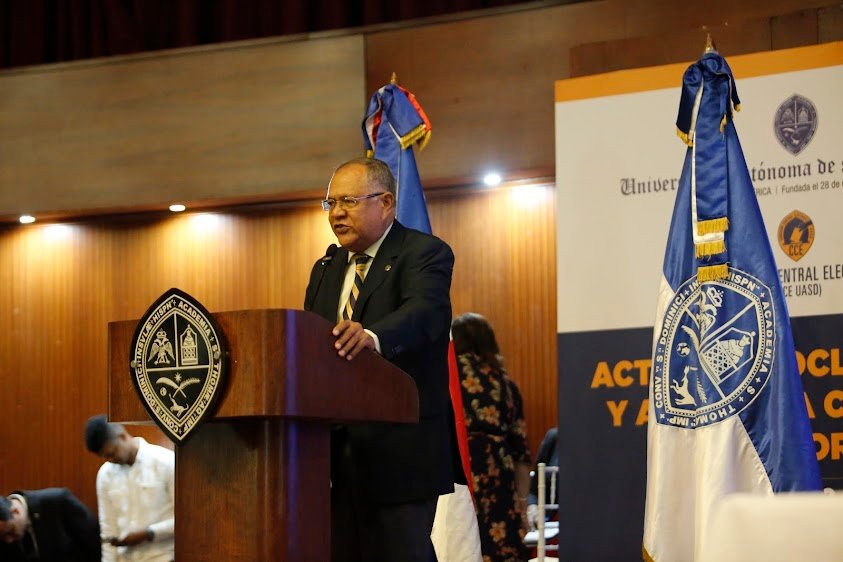 UASD inicia campaña rumbo a elecciones del 17 de junio