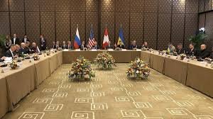 Ucrania y Rusia acaban sin avances conversaciones de paz