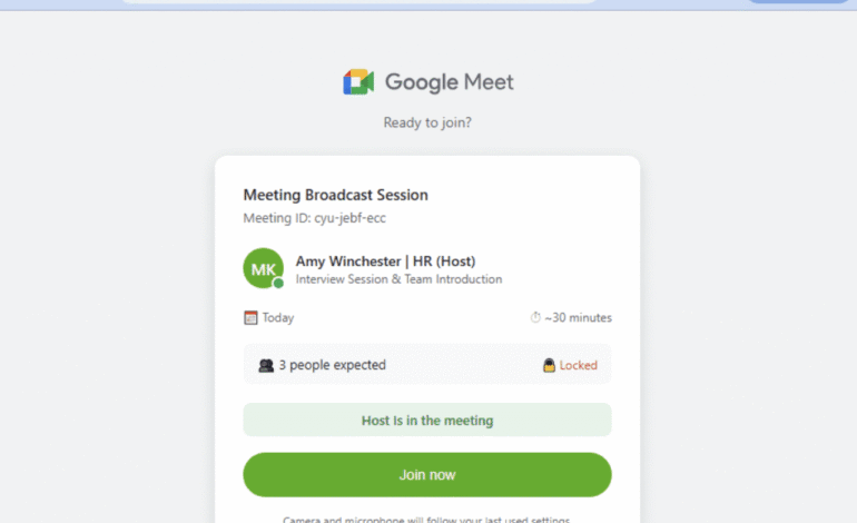 Un nuevo ciberataque se hace pasar por actualizaciones de Zoom y Meet para infectar dispositivos