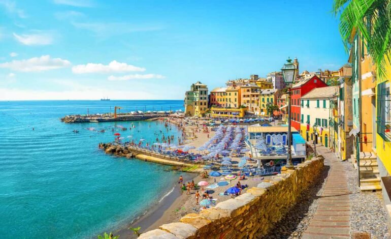 Un pueblo de Sicilia en Italia ofrece casas por 1 euro para repoblarse