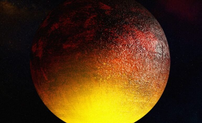 Un sistema solar desafía la física: sus planetas gaseosos orbitan más cerca del centro que los rocosos