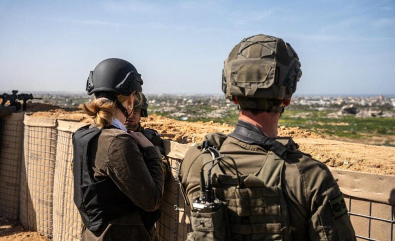 ¿Una base militar en Gaza?: lo que se puede esperar de la «Junta de Paz» de Trump para el enclave