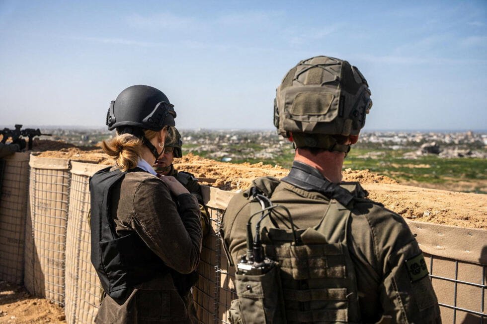 ¿Una base militar en Gaza?: lo que se puede esperar de la «Junta de Paz» de Trump para el enclave