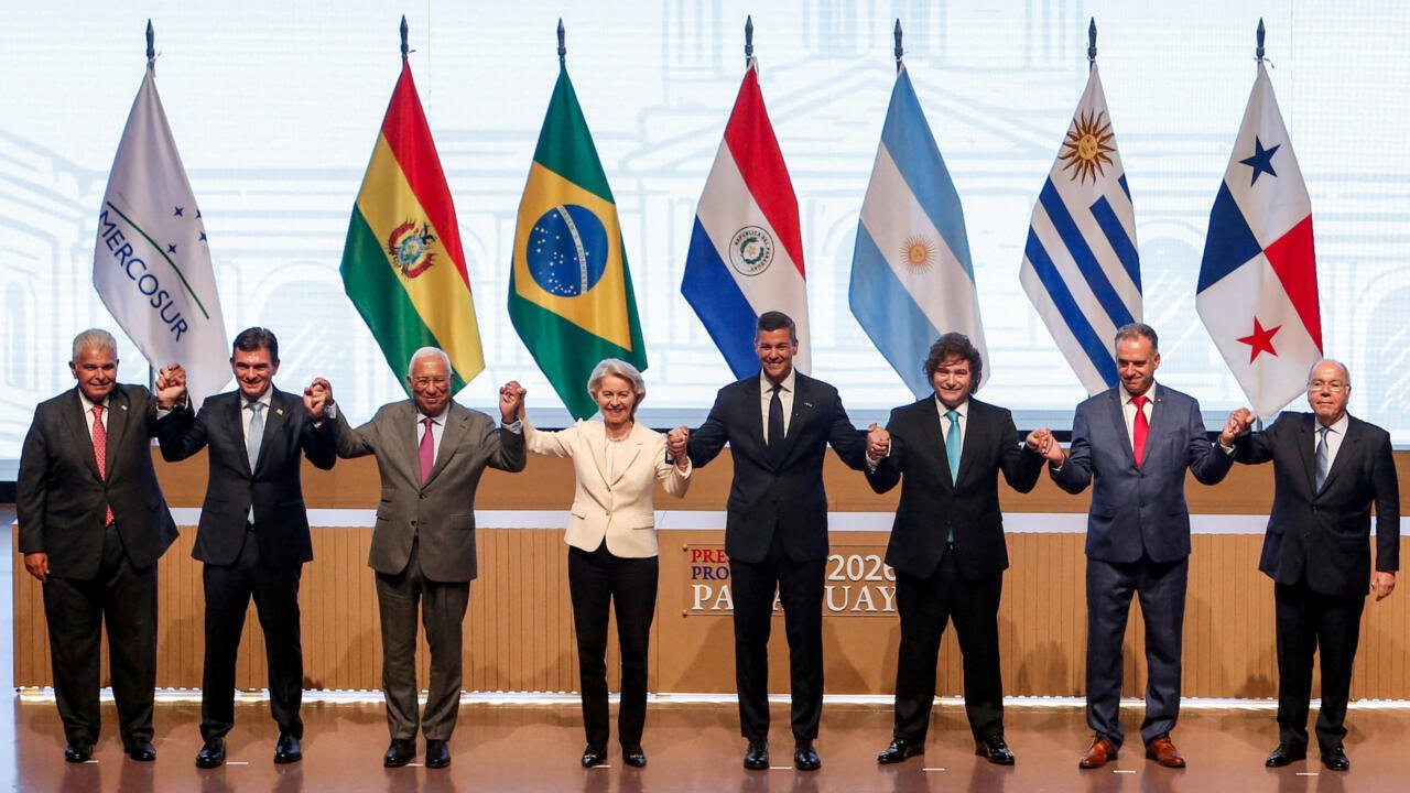 Uruguay y Argentina se convierten en los primeros en ratificar el acuerdo Mercosur-UE