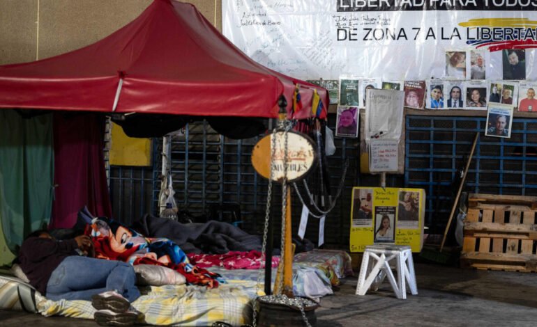 Venezuela anuncia la libertad inminente de 379 presos políticos tras la Ley de Amnistía