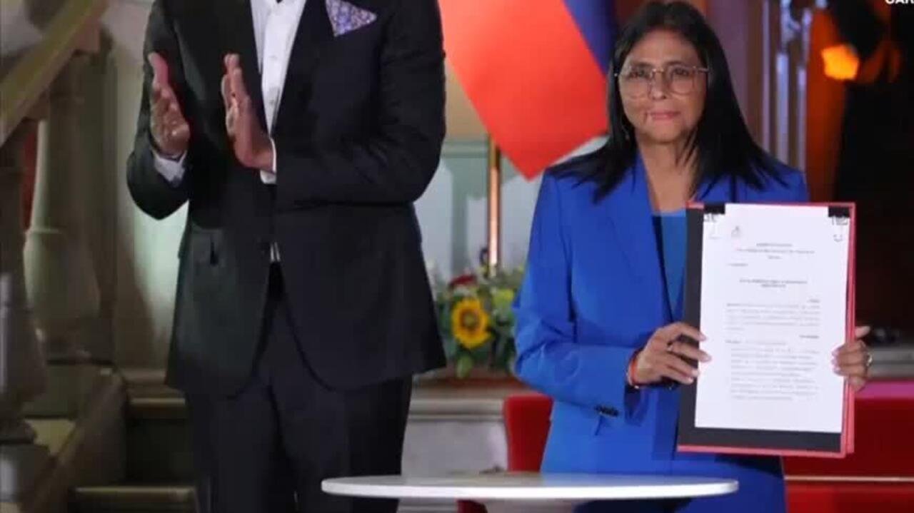 Venezuela aprueba una ley de amnistía limitada