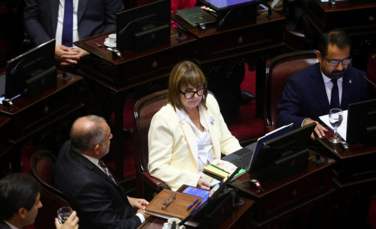 Y otra legislativa victoria de Milei: Senado también baja imputabilidad penal a 14 años en Argentina